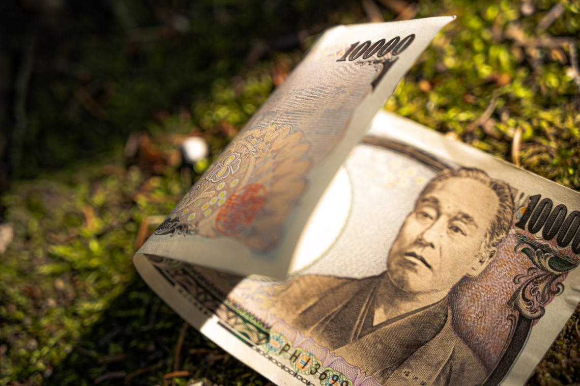У иены новый антирекорд: риск интервенции очень высок 