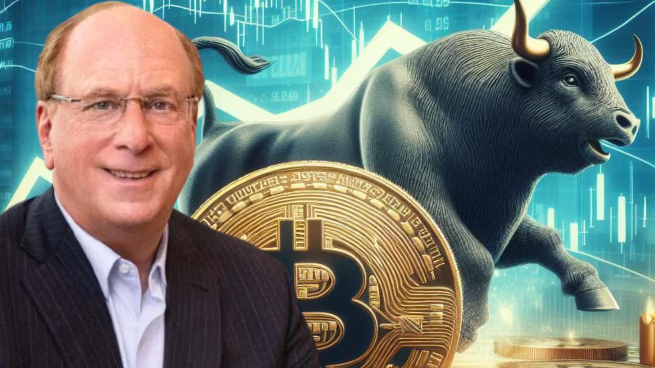Blackrock CEO Larry Fink ‘Very Bullish‘ on Bitcoin — Hails IBIT ‘the Fastest Growing ETF‘ Ever