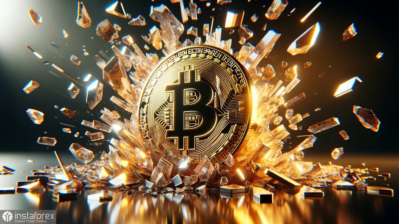 Bitcoin: коррекция поможет «маркет-мейкерам захватить ликвидность»