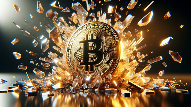 Bitcoin: Correction will help 'market makers grab liquidity'