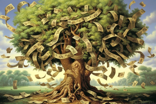 Эффект FOMO, «Волшебное денежное дерево» и предупреждения вечного медведя