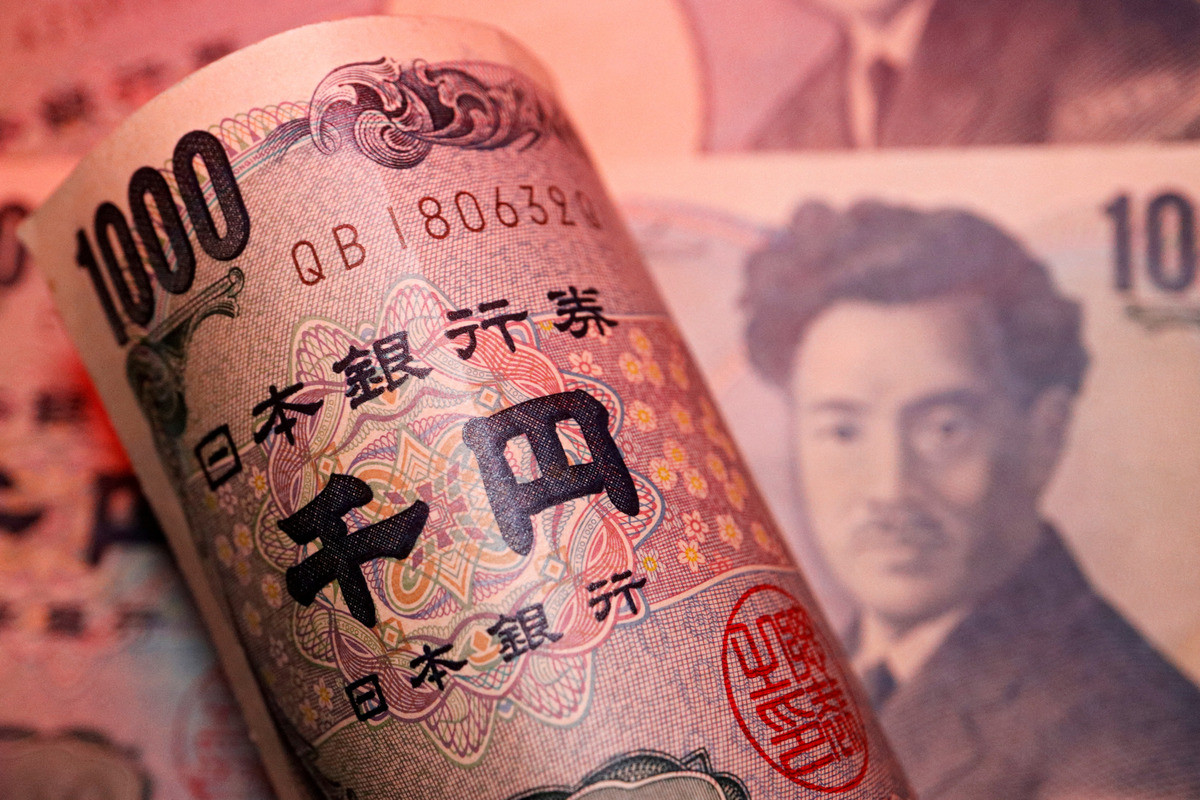 Почему иена останется слабой? 