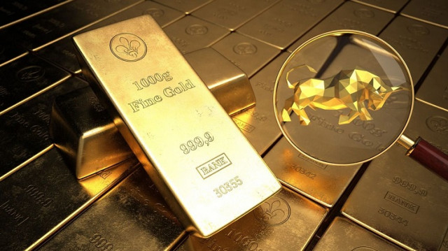 Hanya menunggu masa untuk emas mencapai paras $3,000
