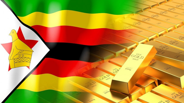 Vai trò của vàng như một kim loại tiền tệ chiếm ưu thế trên thị trường; Zimbabwe giới thiệu loại tiền tệ mới ủng hộ bằng vàng
