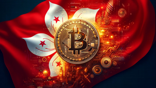 Bitcoin: предхалвинговый ажиотаж и одобрение Bitcoin-ETF в Гонконге может подтолкнуть цену вверх