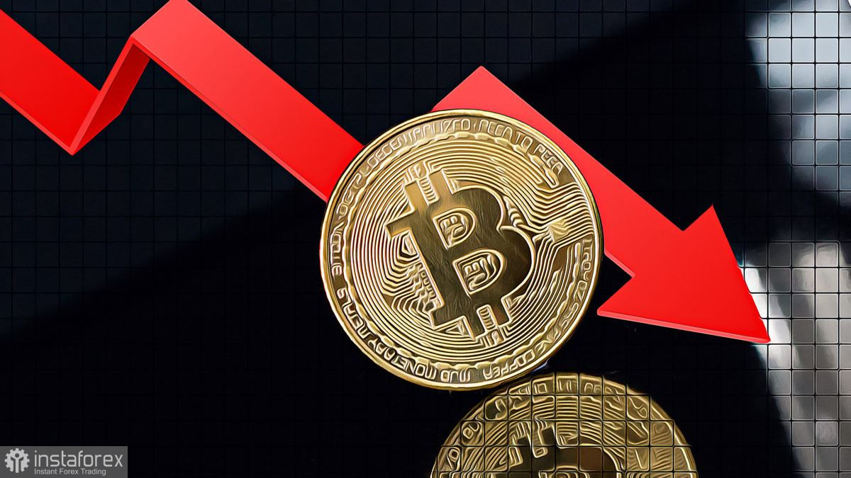 Bitcoin: де дно передхалвінгового зниження? Три зони підтримки