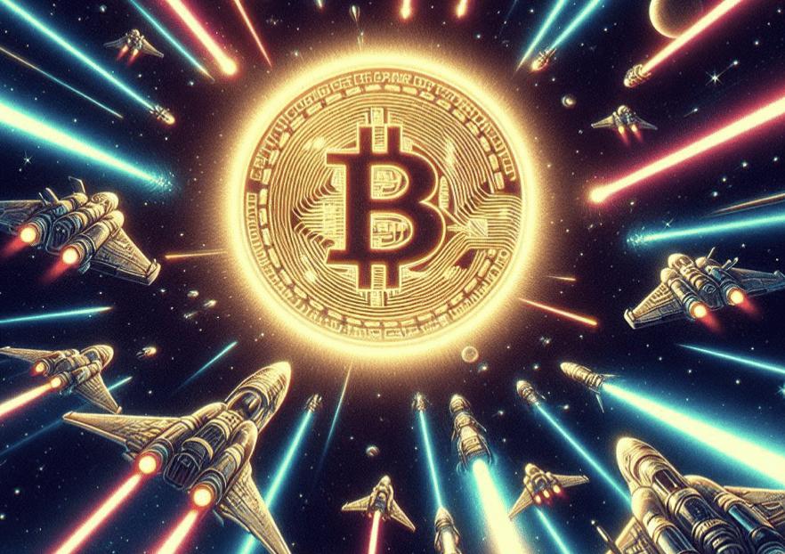Galactic Gains Await: The Stellar Three Cryptocurrencies You Can‘t Afford to Miss Right Now