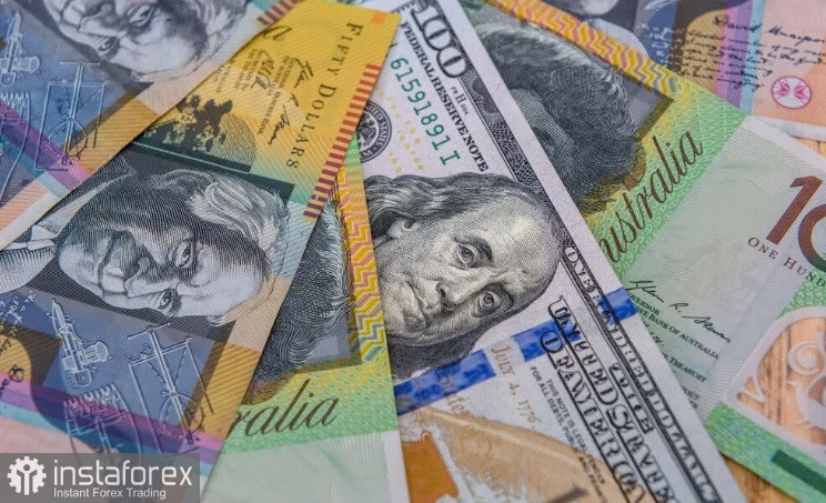 AUD/USD. Австралийский доллар удерживает позиции на фоне прохладного курса доллара США