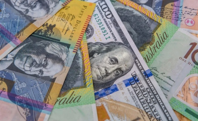 AUD/USD. Австралийский доллар удерживает позиции на фоне прохладного курса доллара США. 