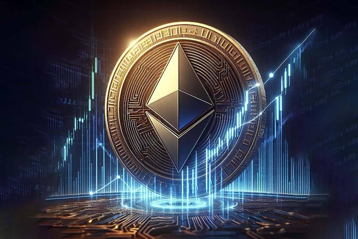 Ethereum Gas Fee Crashes to Three-Month Low, ETH Price Recovers to $3,100