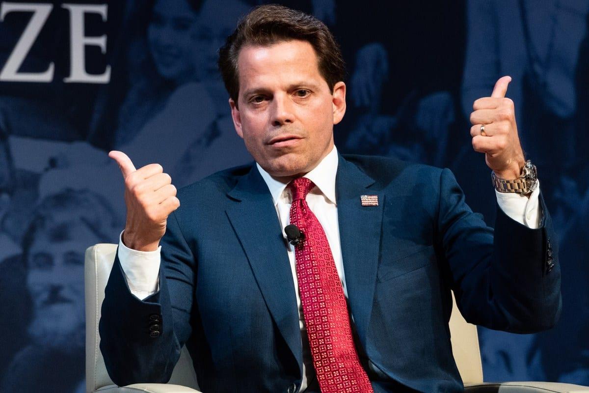 Anthony Scaramucci Sees Long-Term Growth for Bitcoin Despite Volatility