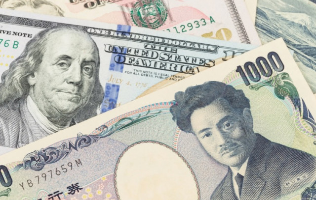 USD/JPY. Медведи японской иены сохраняют контроль вблизи многолетнего минимума, в пятницу ожидается отметка 155,00
