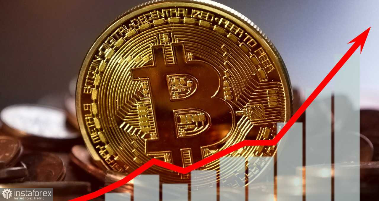 Bitcoin: найближча мета перебуває на рівні $72 000 