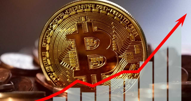 Bitcoin: найближча мета перебуває на рівні $72 000 