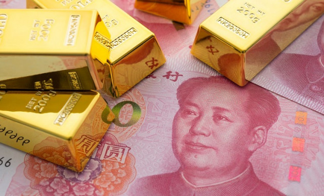 XAU/USD. Po gwałtownym spadku ceny złota z rekordowych poziomów popyt w Chinach będzie w dalszym ciągu wspierać rynek złota