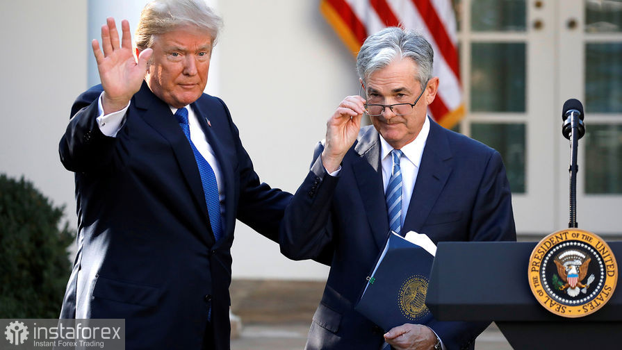 Победа Трампа поставит под угрозу всю суть ФРС