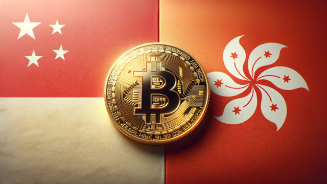 Bitcoin-ETF в Гонконге: проблемы и возможности