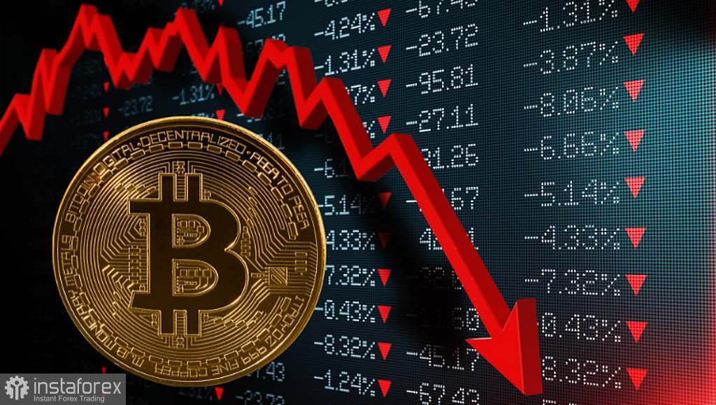 Bitcoin: май начался потерями. Каковы перспективы?