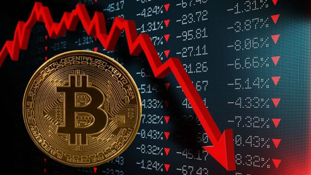 Bitcoin: травень почався з втрат. Які перспективи?