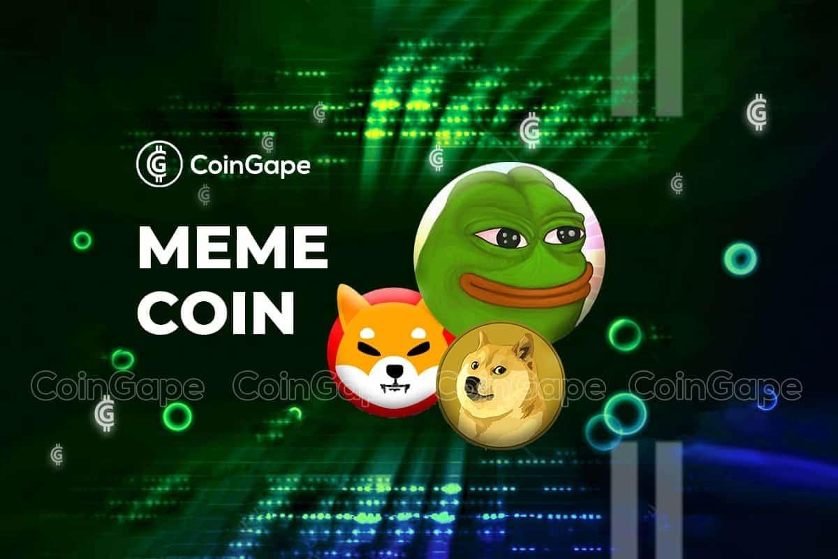 Crypto Price Prediction 1/5: Meme Coins Suffer Double-Digit Losses Amid Market Sell-Off