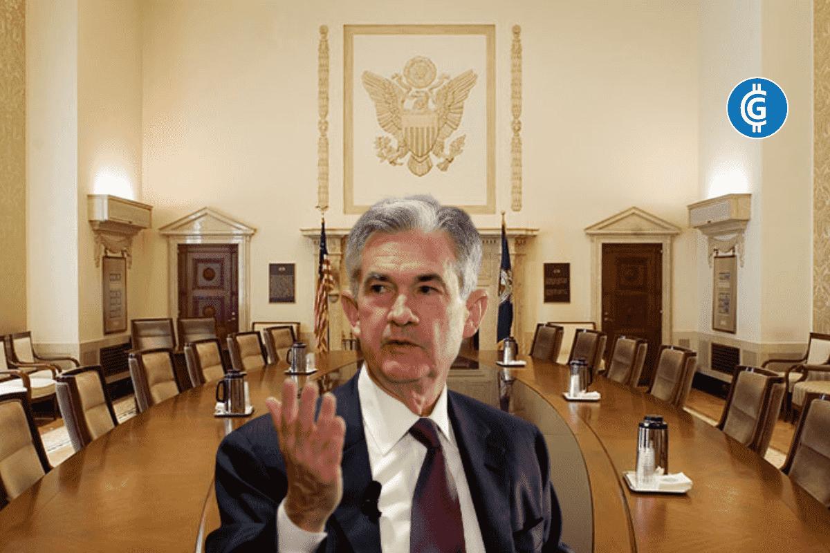 FOMC Meeting Today Live Updates: Session End Nears, What’s Happening?