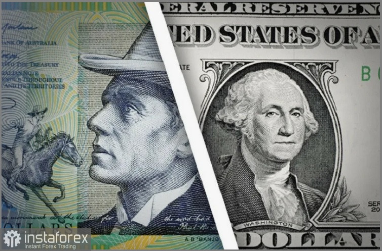 AUD/USD. Австралійський долар знецінюється після рішення РБА