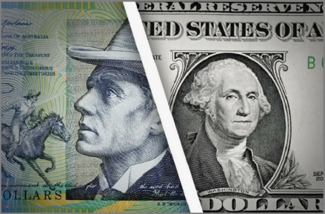 AUD/USD. Австралийский доллар обесценивается после решения РБА