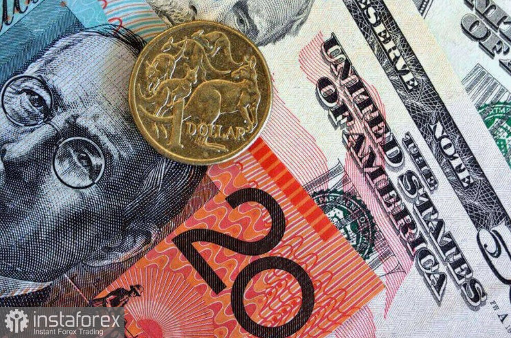 AUD/USD. Обзор, аналитика. Австралийский доллар продолжает терять позиции