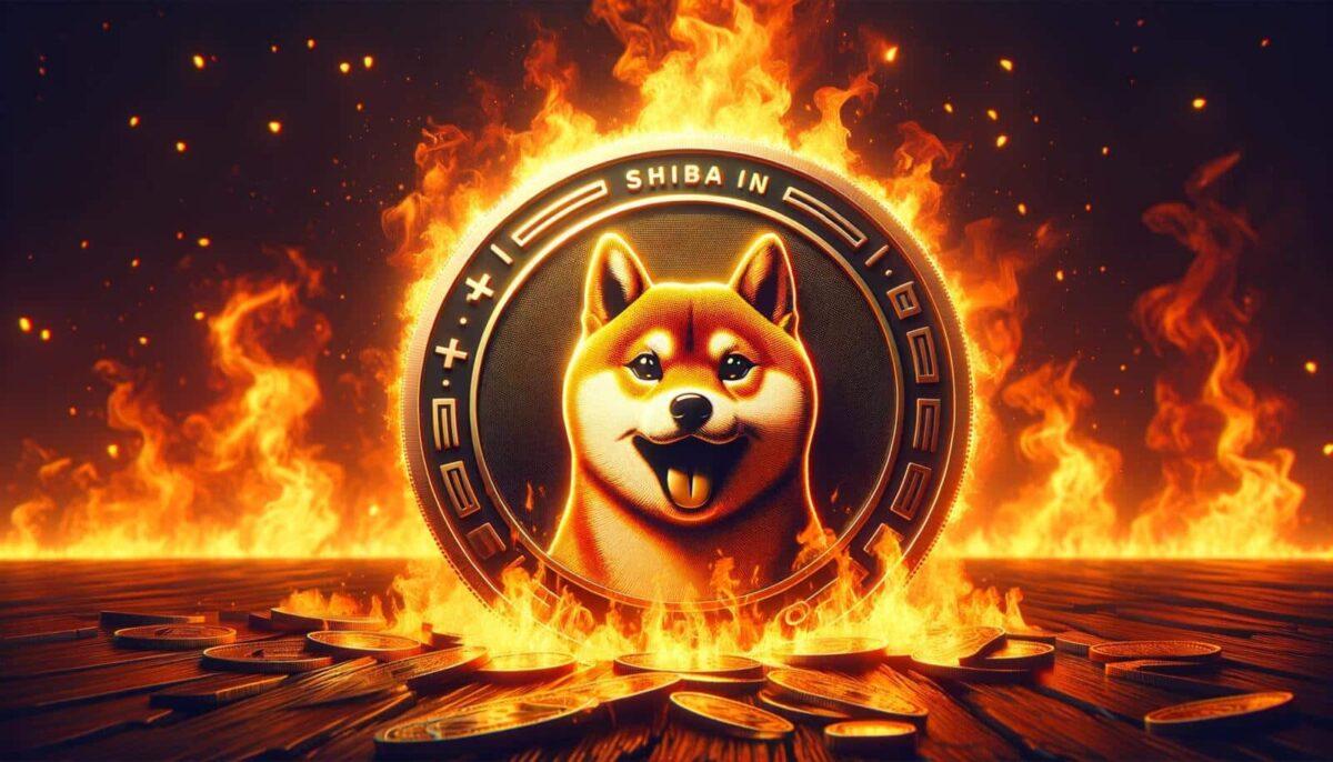 Shiba Inu Coin: Burn Rate Soars 200% Amid SHIB Price Flux, What’s Next?