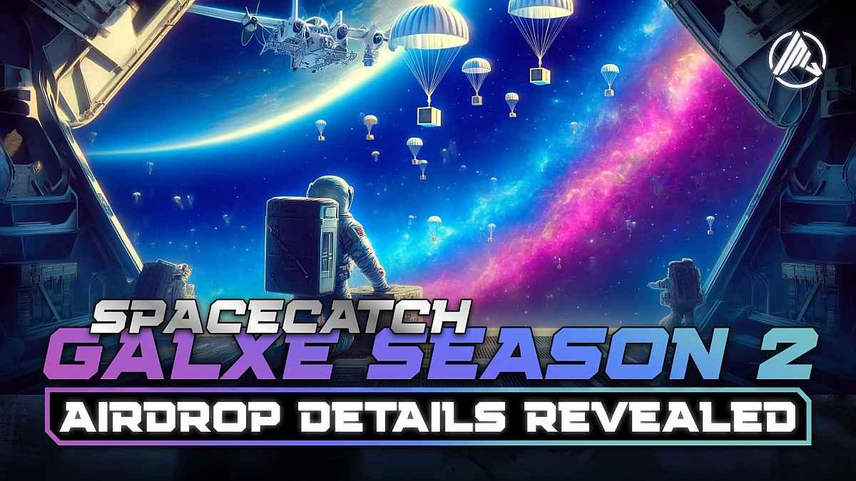 Команда $CATCH начинает второй сезон airdrop и выдачу криптонаград