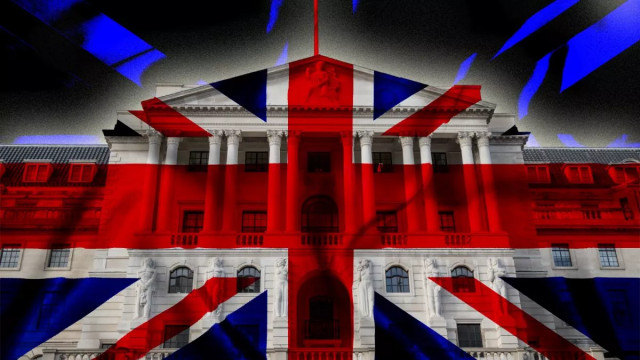 Банк Англии готовится к первому раунду смягчения политики. 