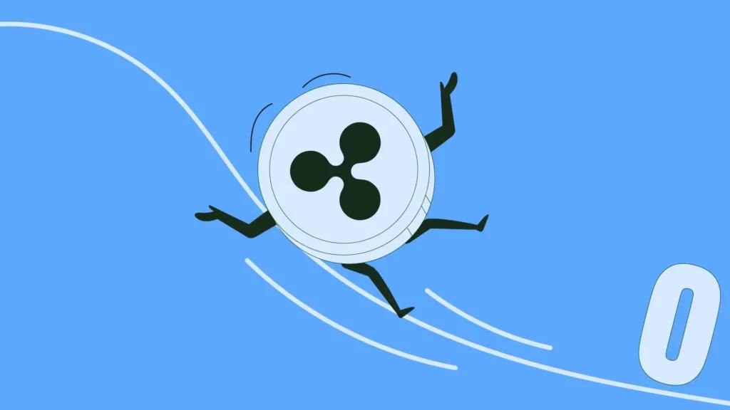 Peter Brandt Says Ripple Is Headed To Zero Against Bitcoin — XRP/BTC At Key Horizontal Support