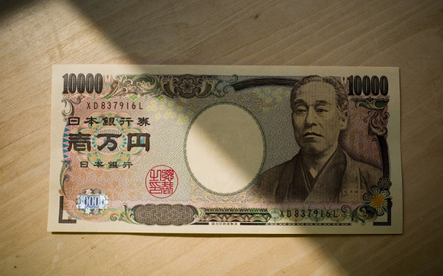 美元/日元：一路高升！
