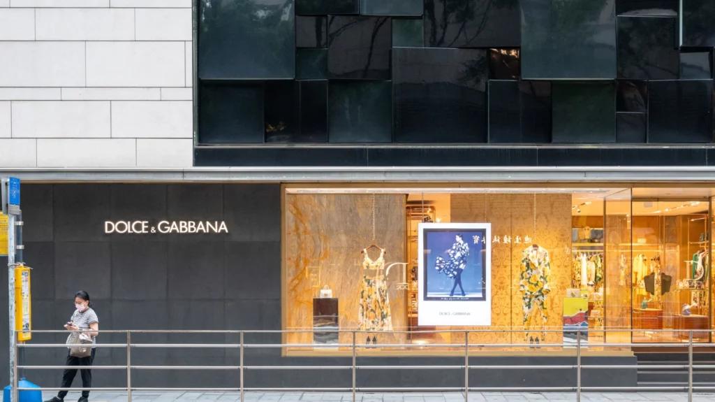 Dolce & Gabbana Sued Over $6,000 Metaverse NFTs