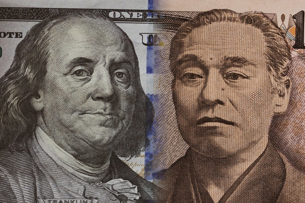 USD/JPY пляшет под дудку ФРС 