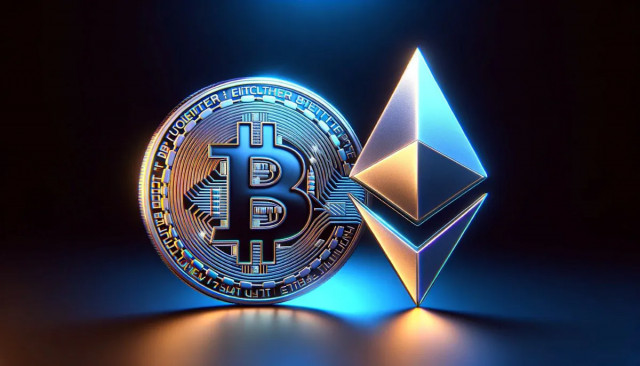 Bitcoin и Ethereum: рынок попал под распродажу на факте одобрения ETF