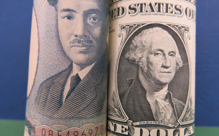 Доллар выдохся – теперь растет иена