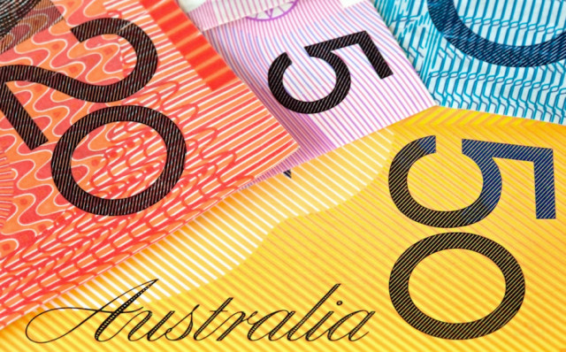AUD/USD. Отчёт по росту инфляции: минута славы австралийца
