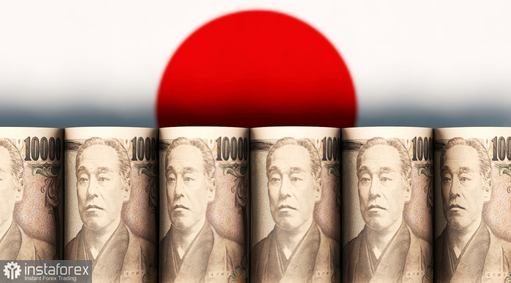  USD/JPY. El dólar se recupera de una caída correctiva