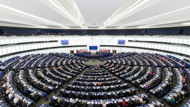 EUR/USD. "Зрушення вправо". Євро негативно відреагував на підсумки виборів до Європарламенту