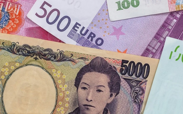  EUR/JPY: Resumen y análisis. El par EUR/JPY atrae a algunos compradores