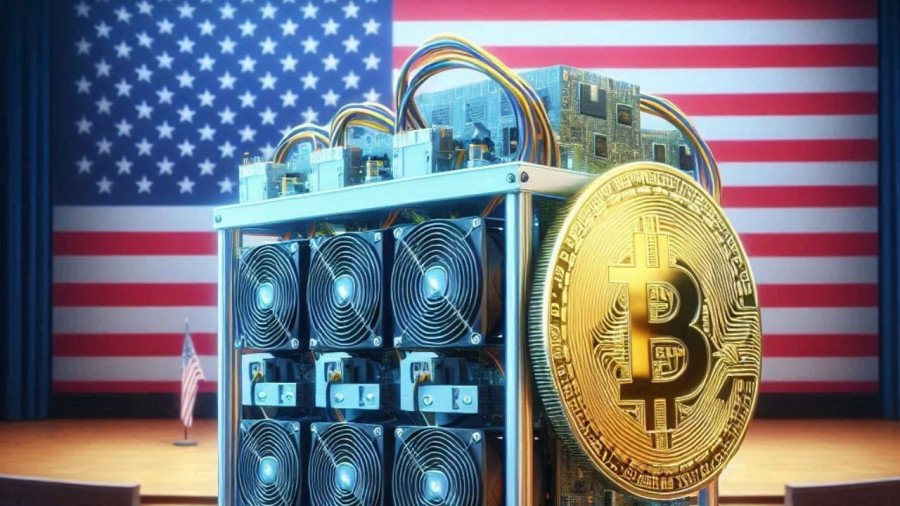 Bitcoin и будущее США: Трамп-катализатор