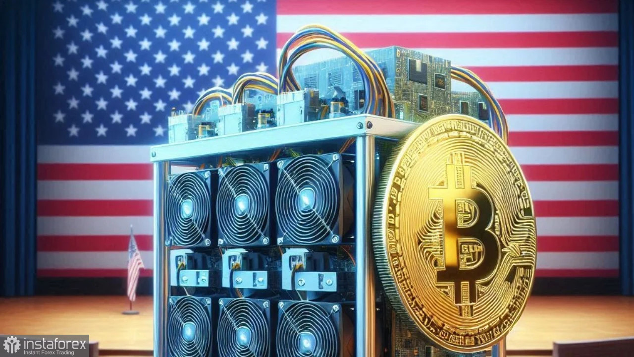 Bitcoin і майбутнє США: Трамп-каталізатор