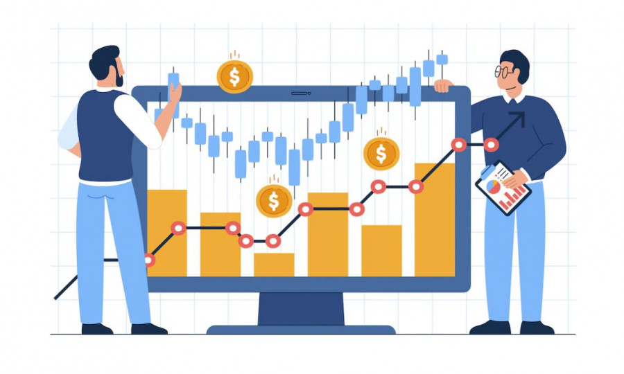 Учимся и анализируем, торговый план для начинающих трейдеров EUR/USD и GBP/USD 05.08.24