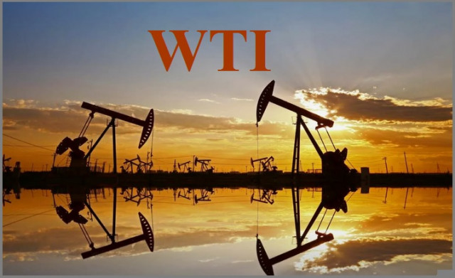 Prognoza cen ropy naftowej WTI