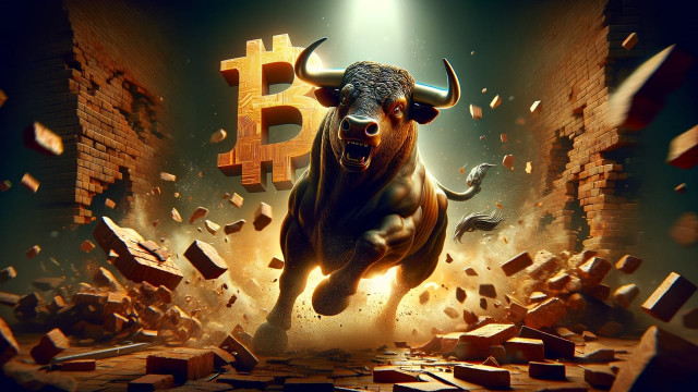 Bitcoin: 7 факторів для bullrun