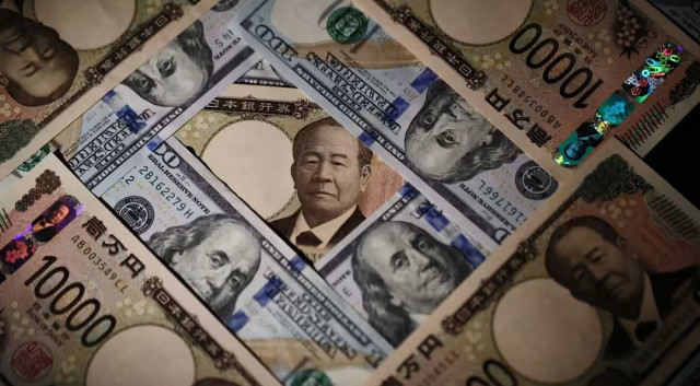  USD/JPY. El yen ignoró una publicación importante