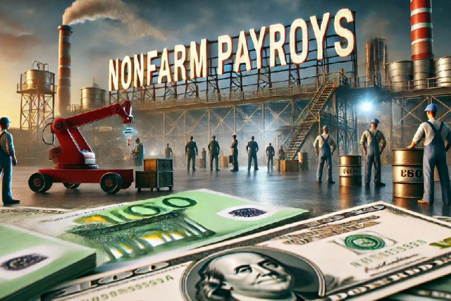 NonFarm Payrolls в тени Трампа? Доллар на распутье, евро готов к паритету (дополнено)