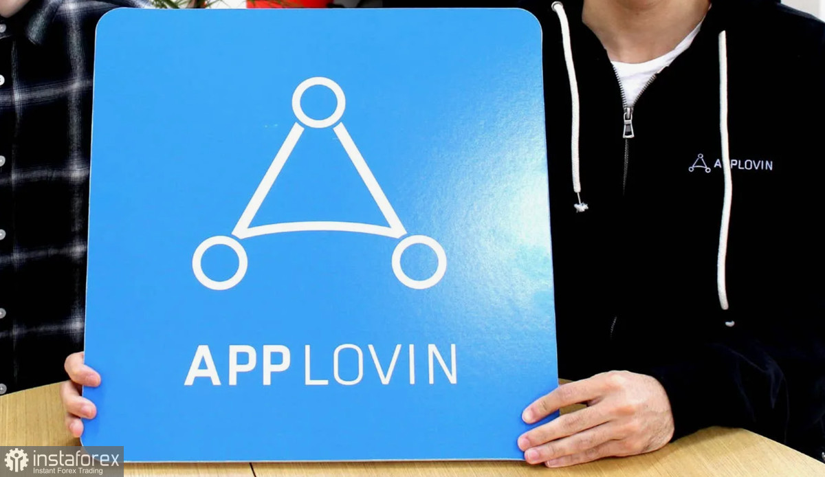 Акции AppLovin взлетели на 25%. Три причины роста и прогноз на будущее