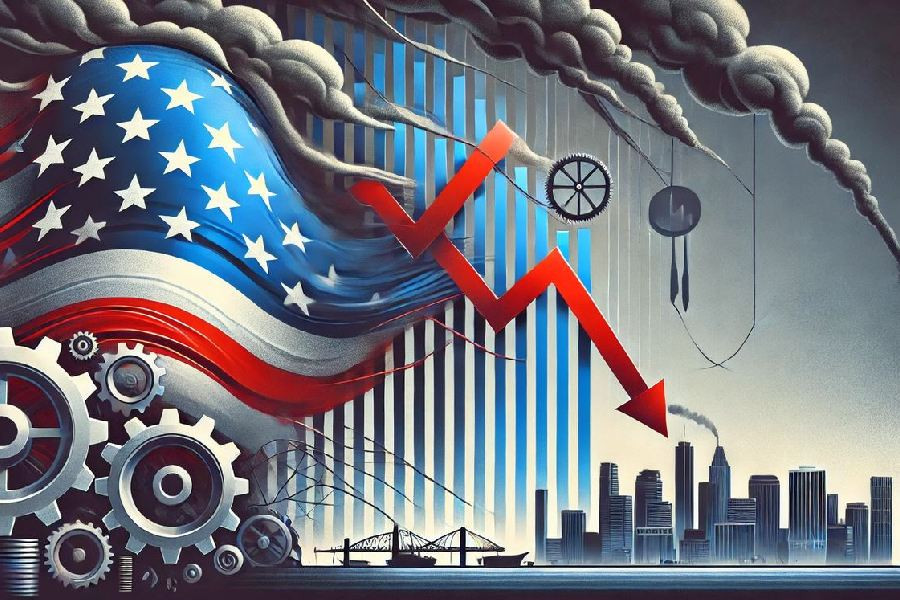 NonFarm Payrolls в феврале – что же будет с долларом и с Трампом?